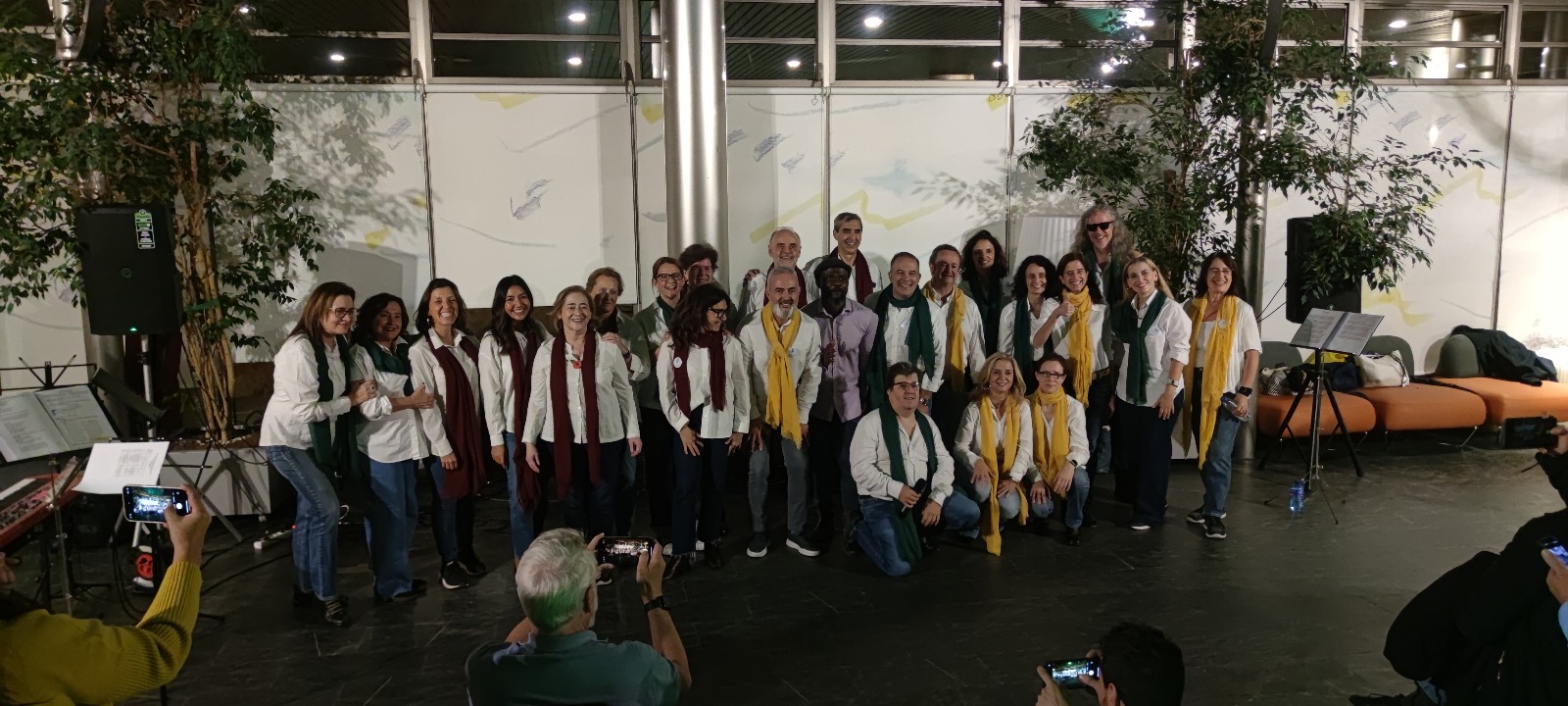 Directivos solidarios