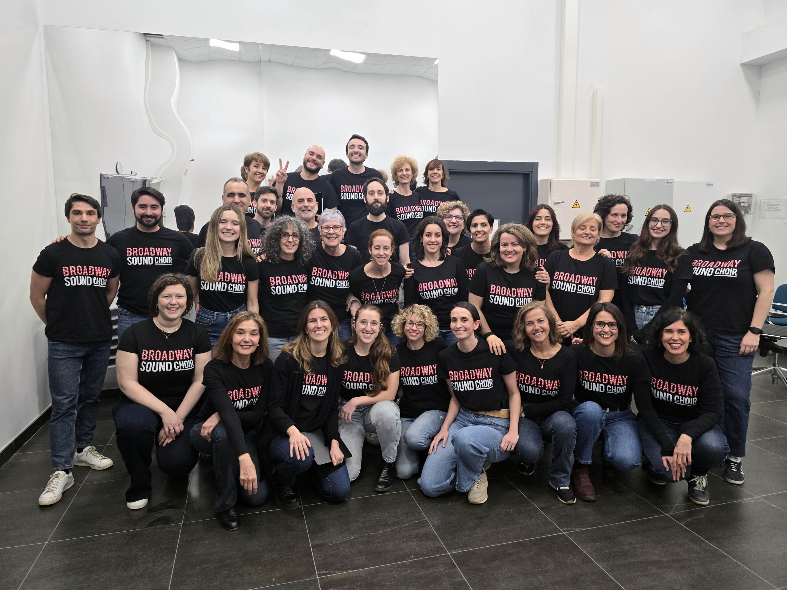 Broadway Sound en C.C. Juan Genovés 2024-2025