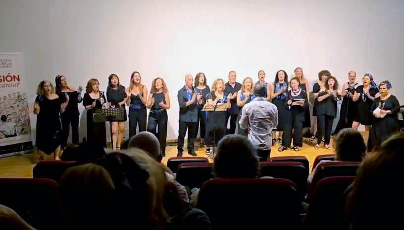 ¡Rivas Gospel Voices regresa con su música desde el alma!