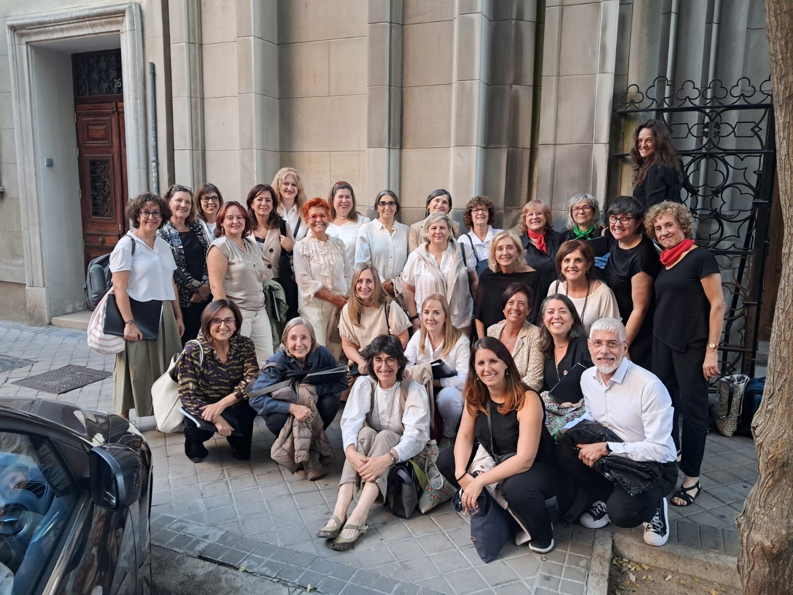 Canción Otoñal Coros Noialtre y TANTAK Taldea