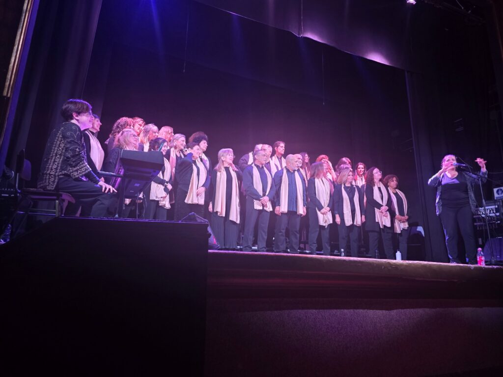 El Pulso de Malasaña: Madrid Gospel Voices y una Tradición que se Renueva